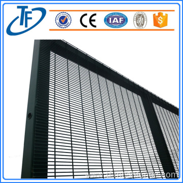 358 security mesh fence